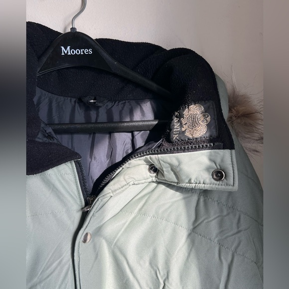 Kanuk winter coat size 3 - Picture 4 of 8